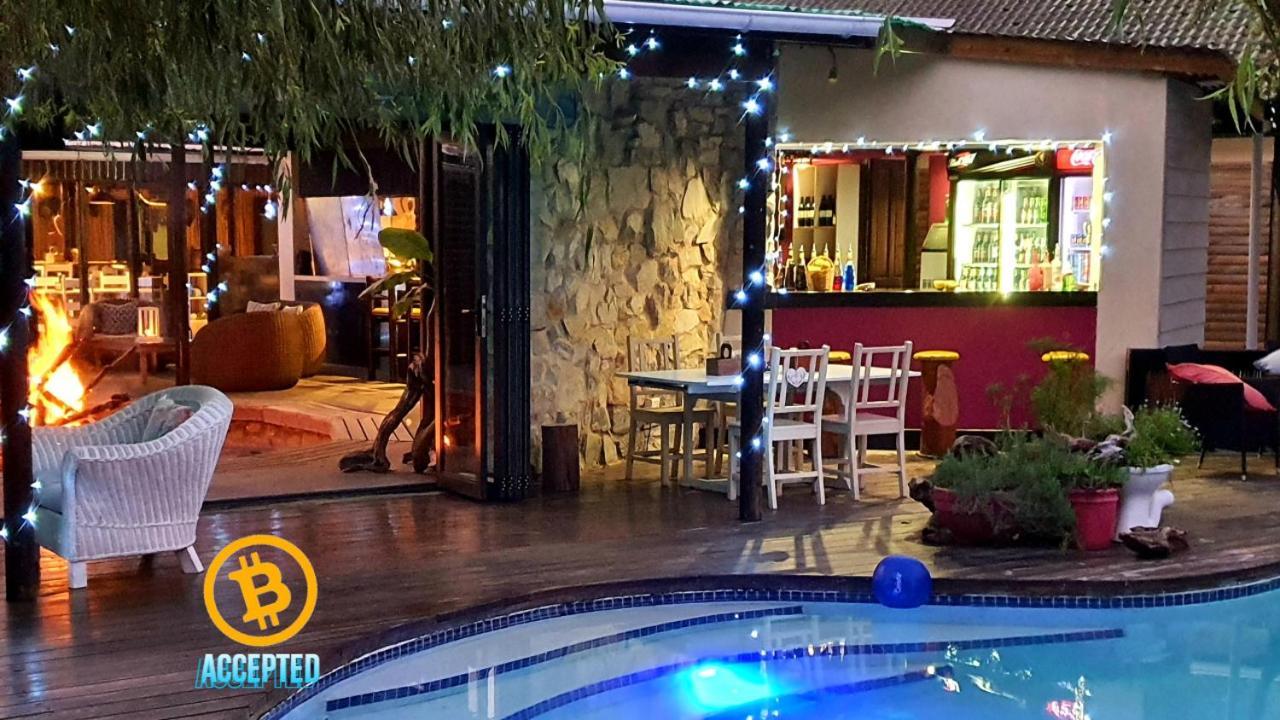 Mali Boutique Lodge & Tube 'N Axe Budget Accommodation Стормсривиер Екстериор снимка