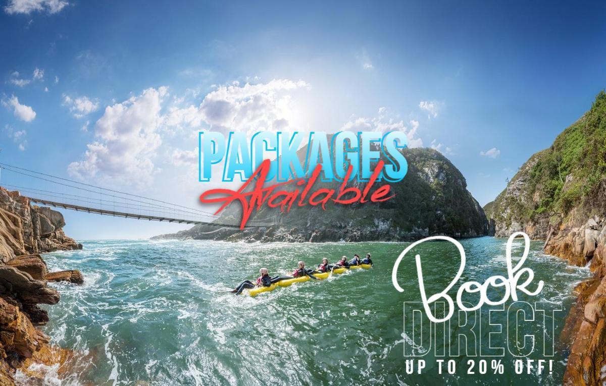 Mali Boutique Lodge & Tube 'N Axe Budget Accommodation Стормсривиер Екстериор снимка