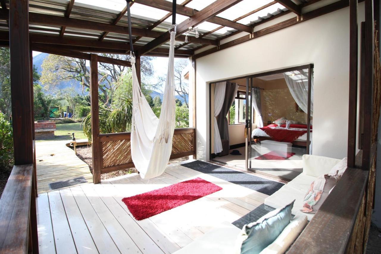 Mali Boutique Lodge & Tube 'N Axe Budget Accommodation Стормсривиер Екстериор снимка
