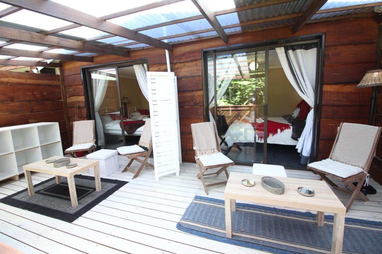 Mali Boutique Lodge & Tube 'N Axe Budget Accommodation Стормсривиер Екстериор снимка